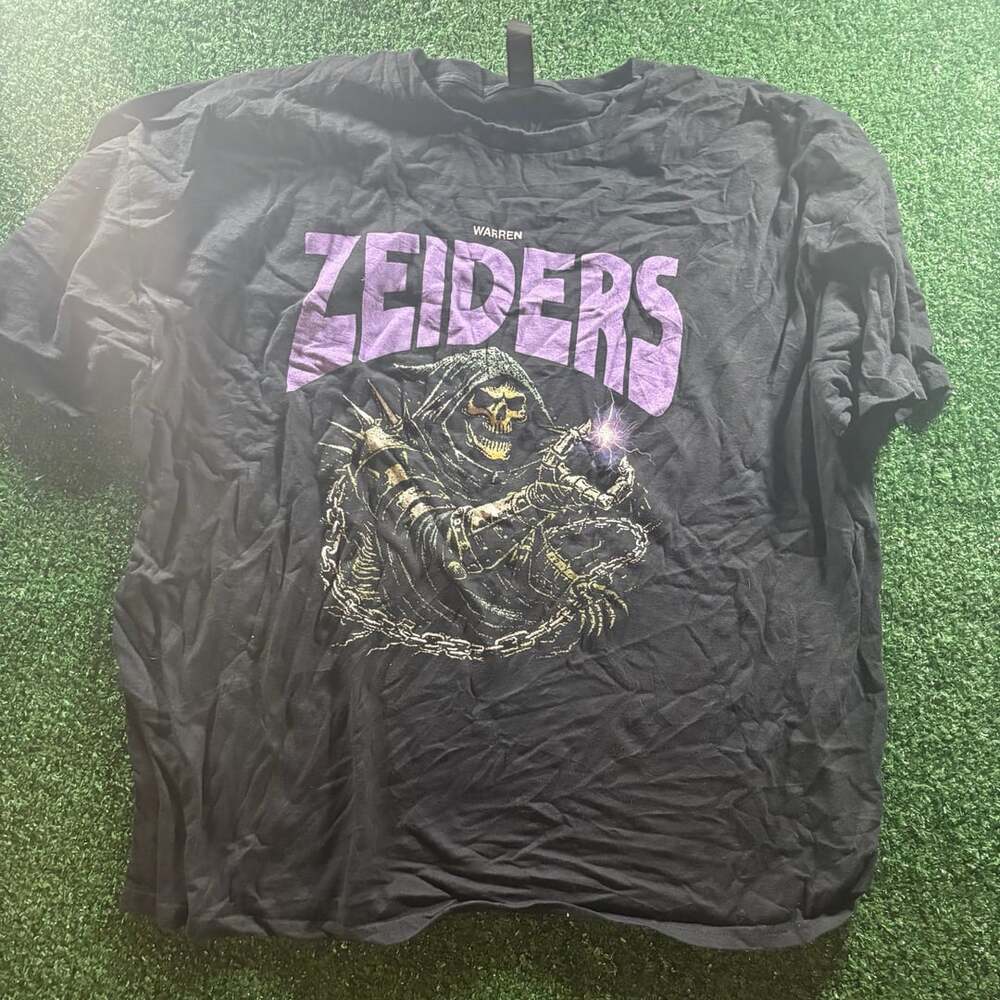 Gildan ZEIDERS Skull T-Shirt